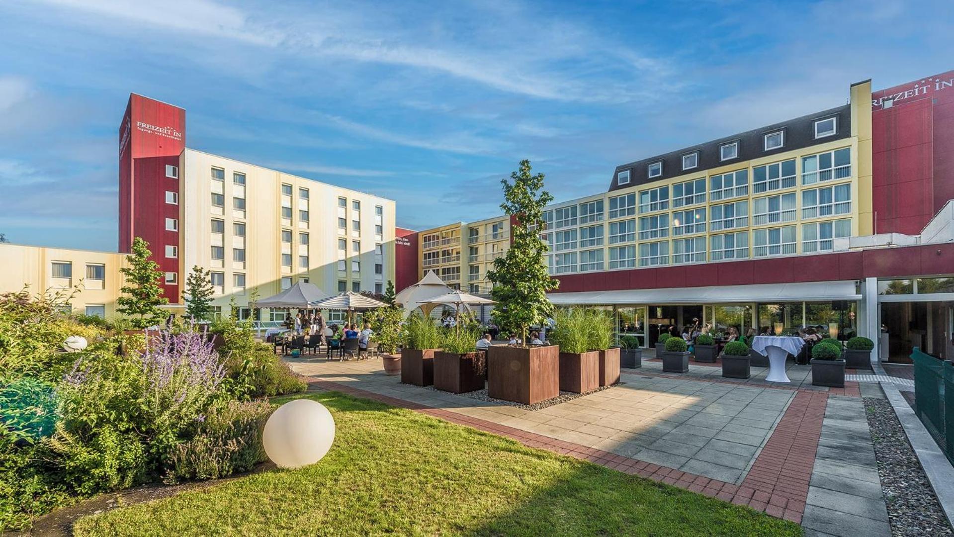 Hotel Freizeit In 4*